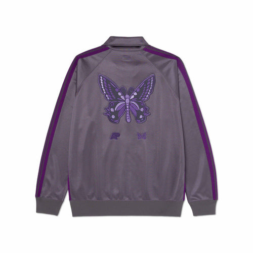 Needles x Albino & Preto Grey Track Jacket