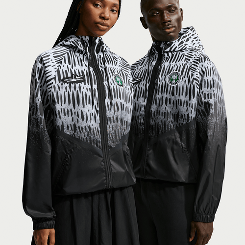 NIKE x SLAWN Nigeria Anthem Jacket
