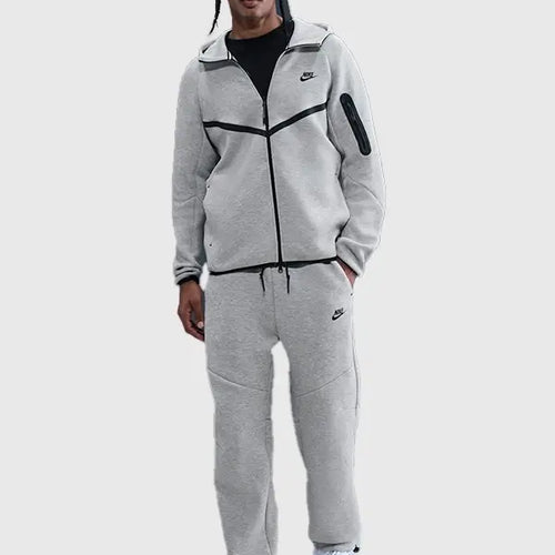 Nicolas Maduro Nike Grey Tracksuit