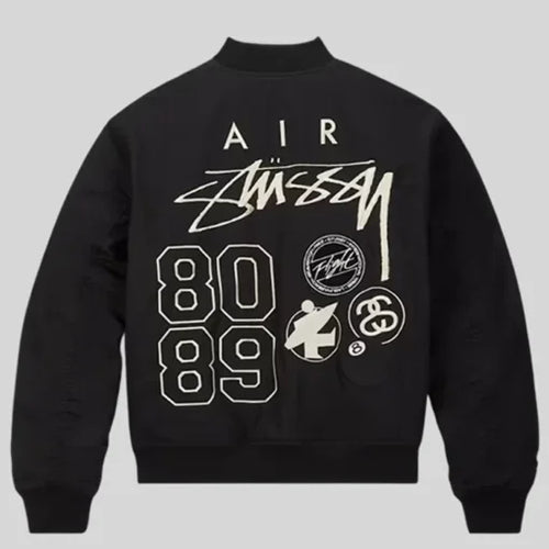Nike x Stussy Bomber Jacket