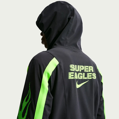 Nike Dri-FIT Soccer Woven Zip  Jacket