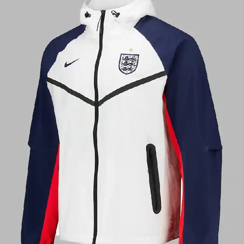 Nike England Tech Woven Track Jacket