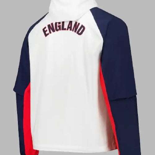 Nike England Tech Woven Track Multi  Jacket