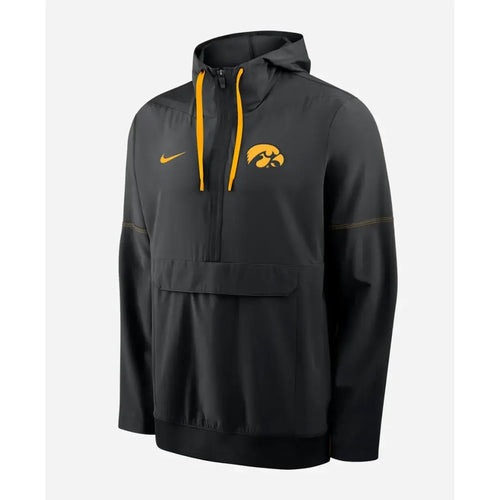 Nike Iowa Sideline College Anorak Hooded Jacket