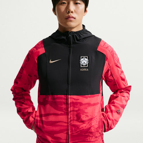Nike Korea Energy Soccer Woven Zip Jacket