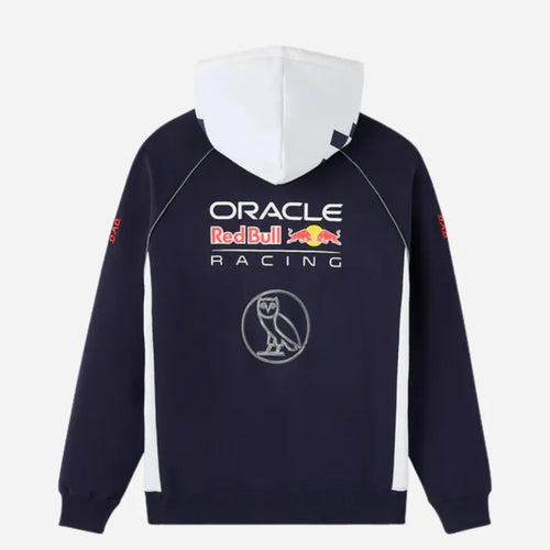 OVO x oracle Red Bull Racing Pit Crew Hoodie
