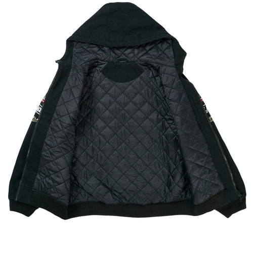 Palace Danke Hooded Jacket black