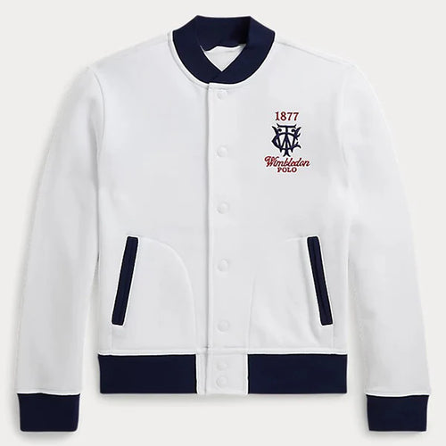 Polo Ralph Lauren Wimbledon 2026 Baseball Jacket