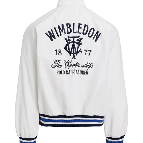 Polo Ralph Lauren Wimbledon 2026 Cotton Jacket
