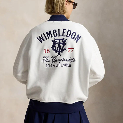 Polo Ralph Lauren Wimbledon Double-Knit Jacket