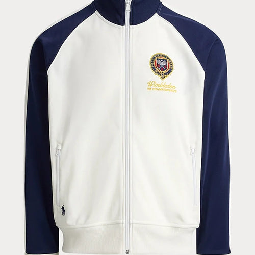 Polo Ralph x Wimbledon 2026 Track Jacket