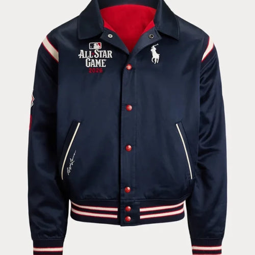 Ralph Lauren MLB All Star Game Jacket