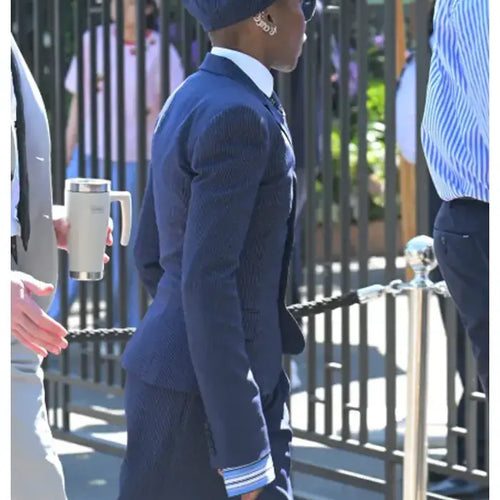 Ralph Lauren x Wimbledon Cynthia Erivo Blazer