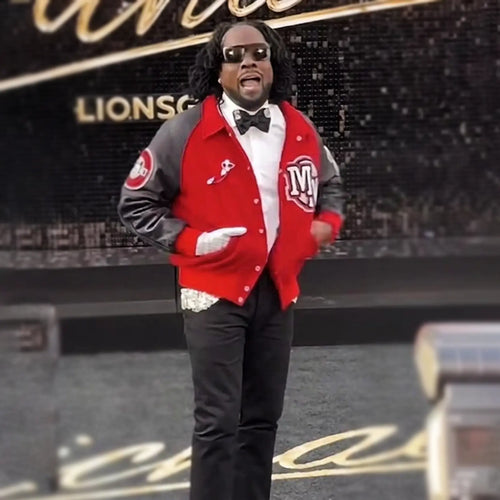 Michael 2026 Premiere Wale Jacket
