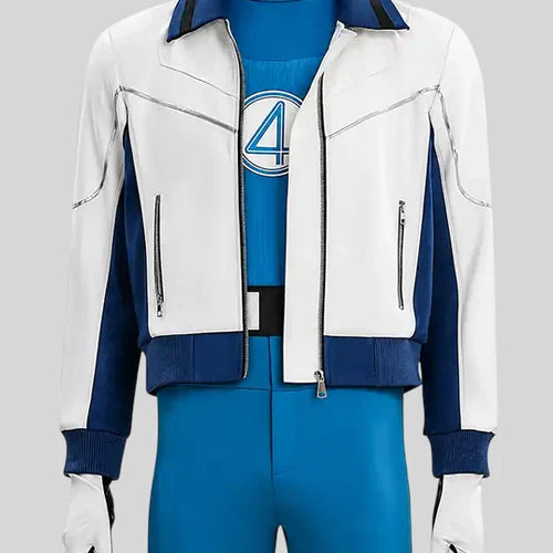 Avengers Doomsday Reed Richards Bomber Jacket