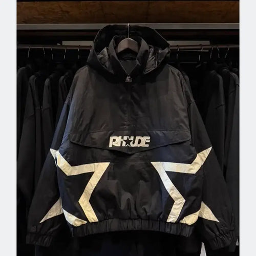 Rhude x Starter Anorak Jacket