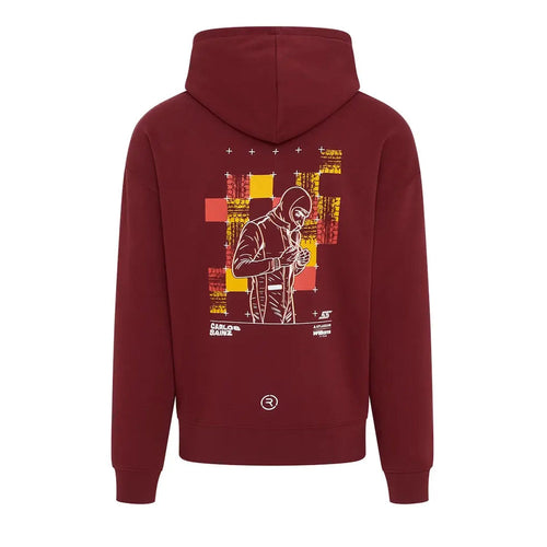Rokit Williams Reflo Racing X Carlos Sainz Graphic Hoodie