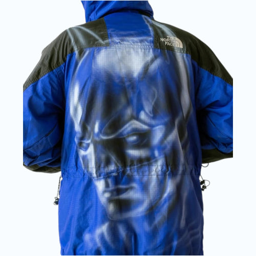 STFU x AWAKE NY Airbrushed TNF Jacket