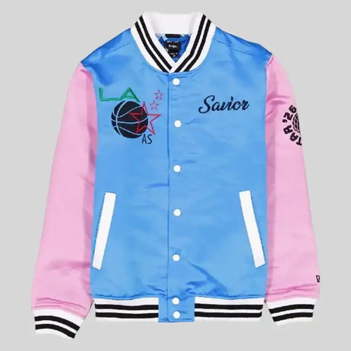 Savior Worldwide 2026 All-Star Game Jacket