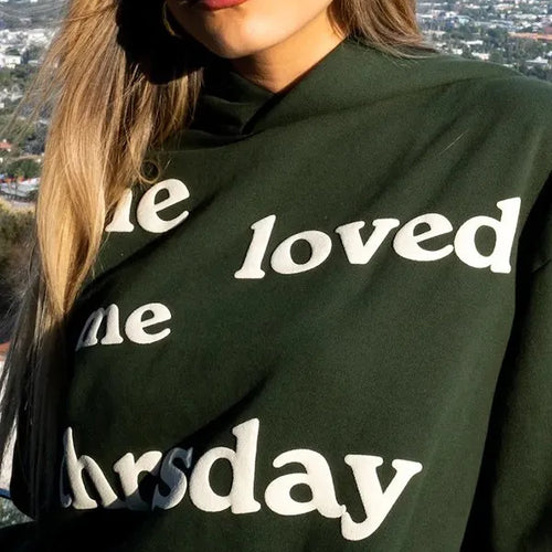 She Loved Me Till Thursday Hoodie