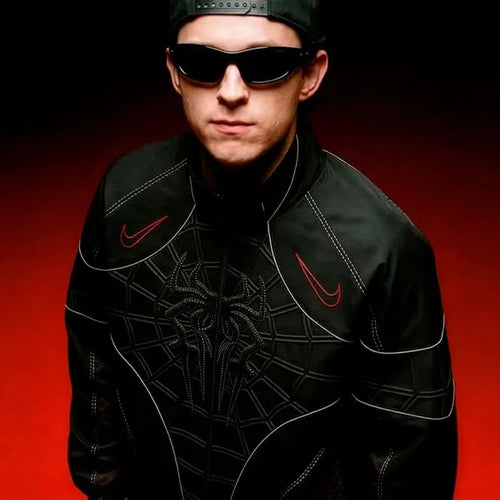 NOCTA X Spider-Man Tom Holland Track Jacket