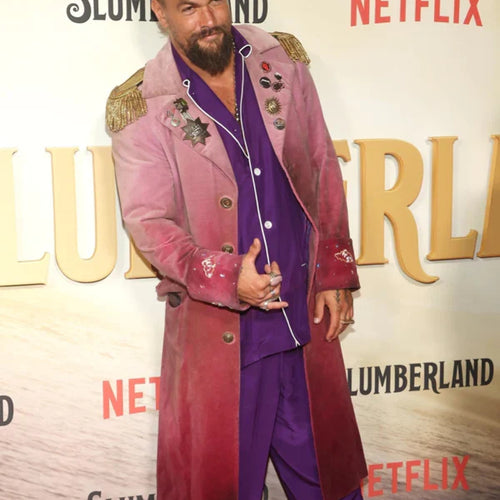 Slumberland 2022 Flip Pink Coat