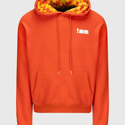 Spain FIFA World Cup 2026 Puff Hoodie