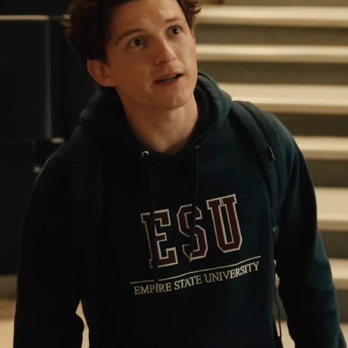 Spider Man Brand New Day ESU Hoodie