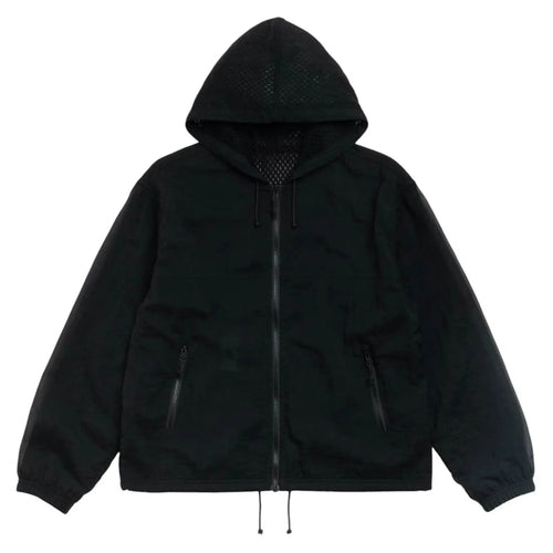 Stussy Layered Mesh Hooded Jacket