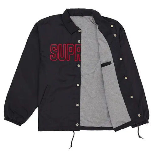 Supreme Spellout Spellout Coaches   Jacket