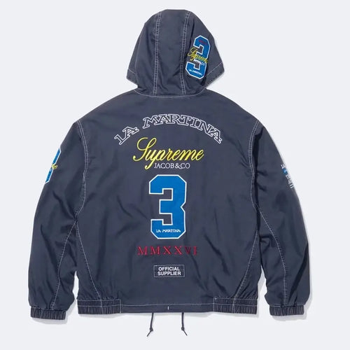Supreme x La Martina  Hooded Jacket