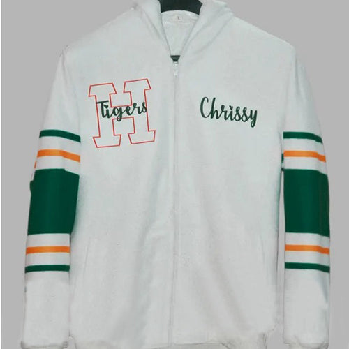 Stranger Things Chrissy Hoodie