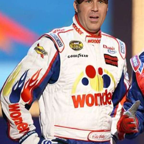 Will Ferrell Talladega Nights Wonder Jacket