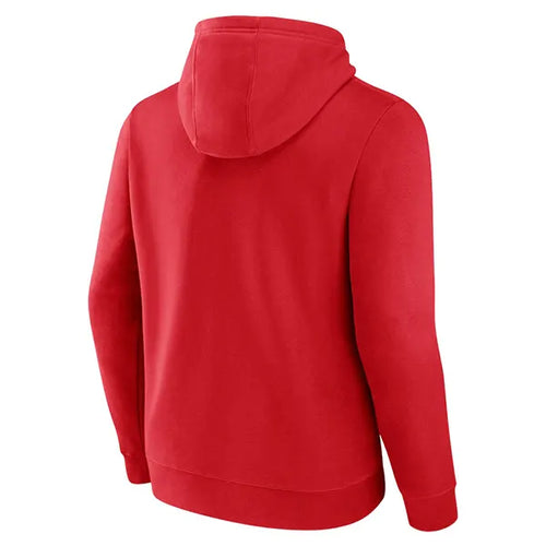 Texas Tech Red Raiders Red hoodie