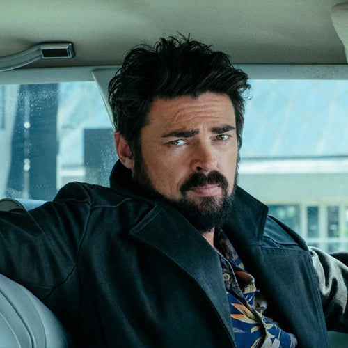 The Boys Billy Butcher Coat