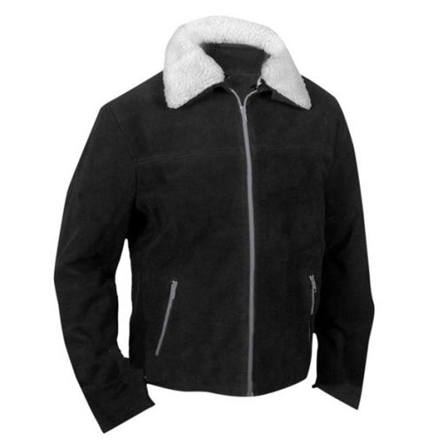 The Walking Dead Rick Grimes Andrew Lincoln Suede Jacket 