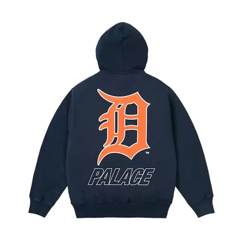 Palace x Detroit Tigers 2026 Hoodie