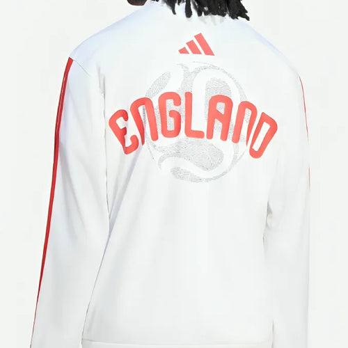 Adidas FIFA World Cup 2026 England  White Track Top