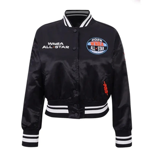 WNBA All Teams All Star Womens Jacket
