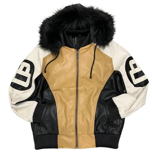 Wheat 8 Ball Jacket