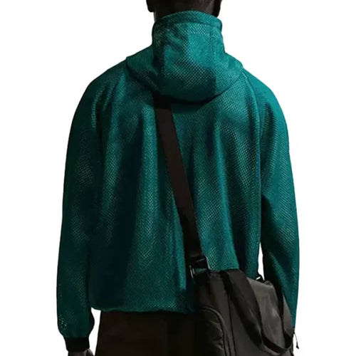 World Cup 2026 Brazil Mesh Anthem Jacket