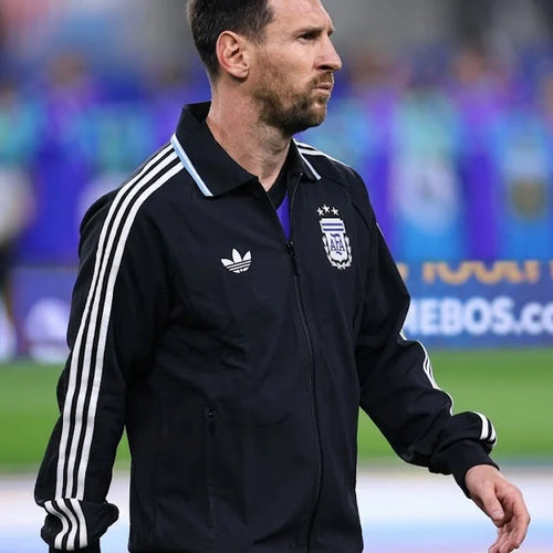 World Cup Argentina Anthem Zip Jacket