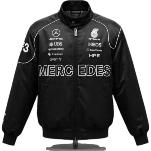 Y-3 x Mercedes-AMG Kimi Antonelli Bomber Jacket