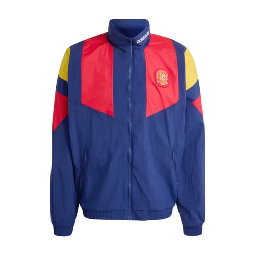 Adidas Spain EQT Blue Track Jacket