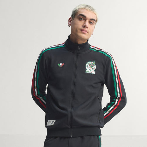 Adidas x Someone Somewhere Mexico Track Jacket