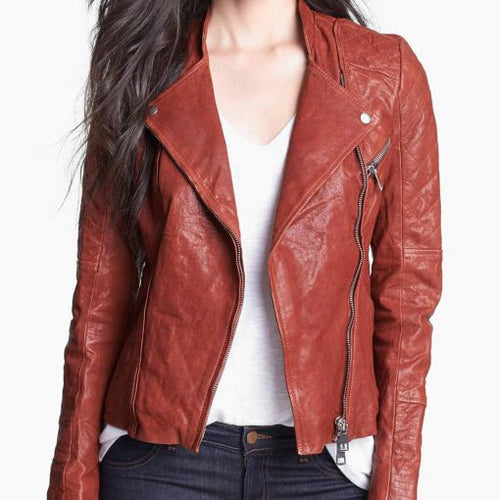 Dakota Johnson Fifty Shades of Brown Jacket