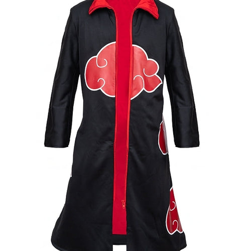 Naruto Akatsuki Cloak