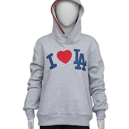 Madhappy x Dodgers I Love La Hoodie