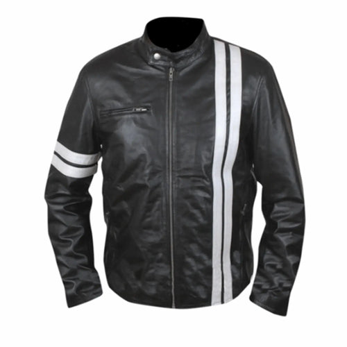john tanner biker jacket