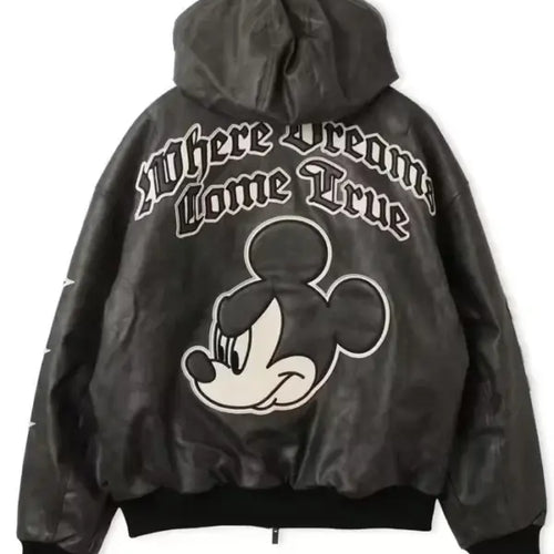 Adidas Disney Mickey Mouse Dreams Jacket
